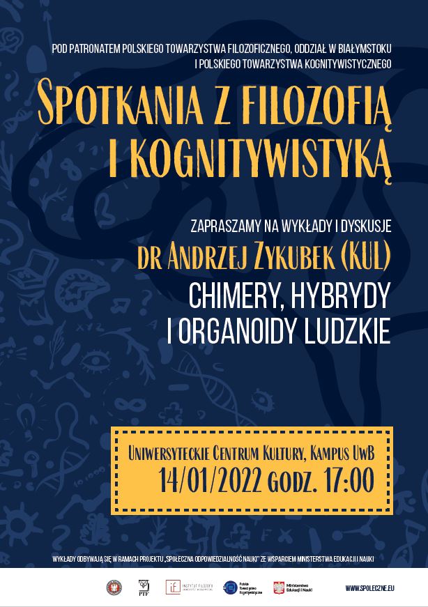 Spotkania z filozofią i kognitywistyką