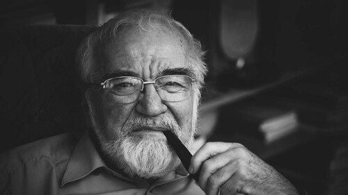 Profesor Włodzimierz Pawluczuk 