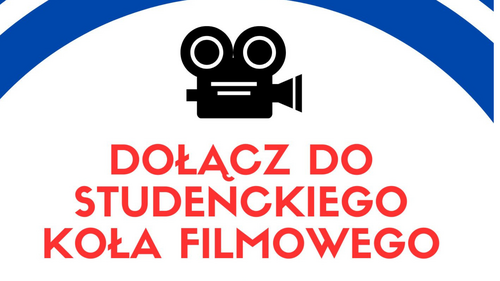 Koło filmowe grafika