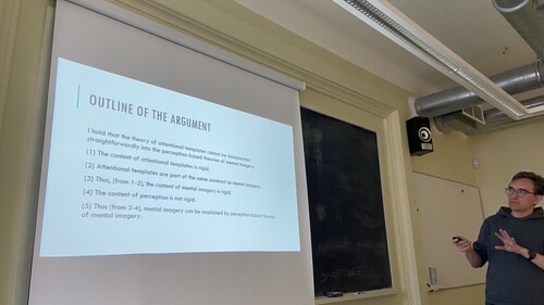 Prof. Piotr Kozak na wykładach gościnnych w Tartu