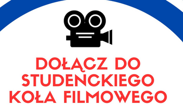 Koło filmowe grafika