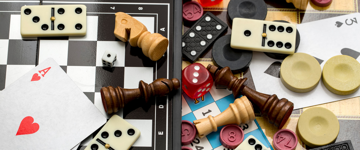 "Mindgmaes: pokaz gier kognitywnych" grafika