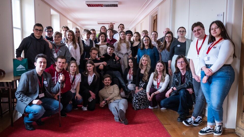 Photo Report and Summary from the Open Day of the Faculty of History and the Faculty of Philosophy and Cognitive Science