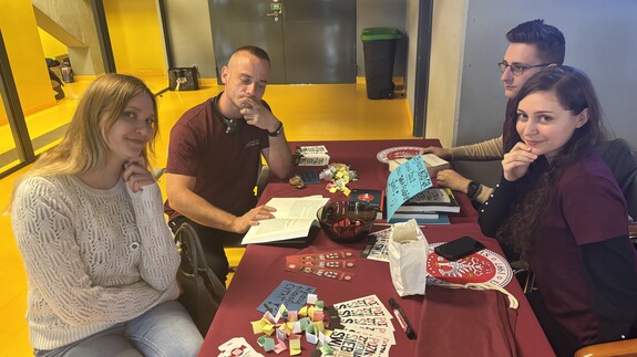 Students of our faculty at the Podlasie Festival of Science and Art